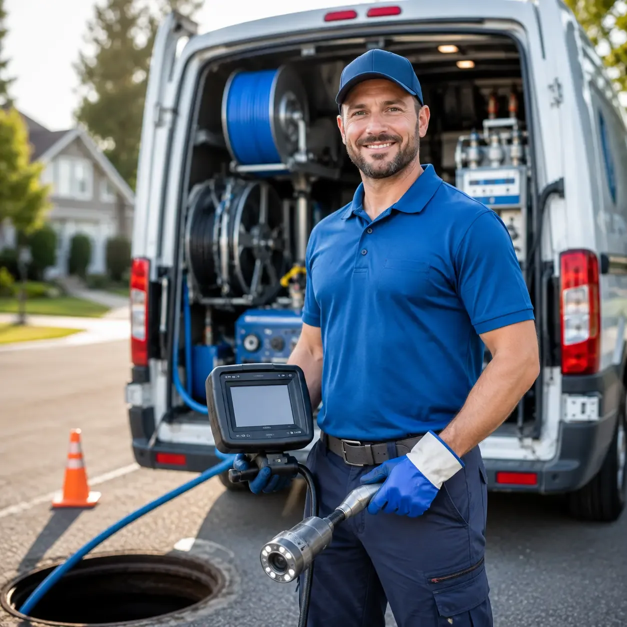 Local Pipe Relining specialists in Lennon, MI