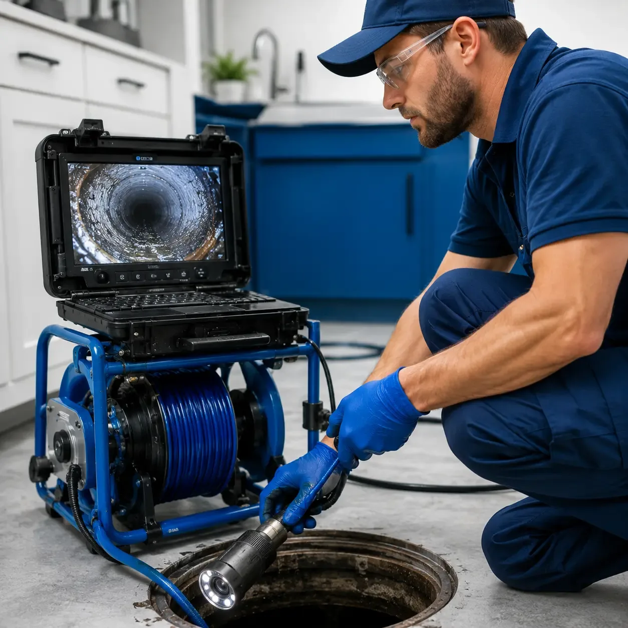 Pipe Relining professionals serving Lennon, MI